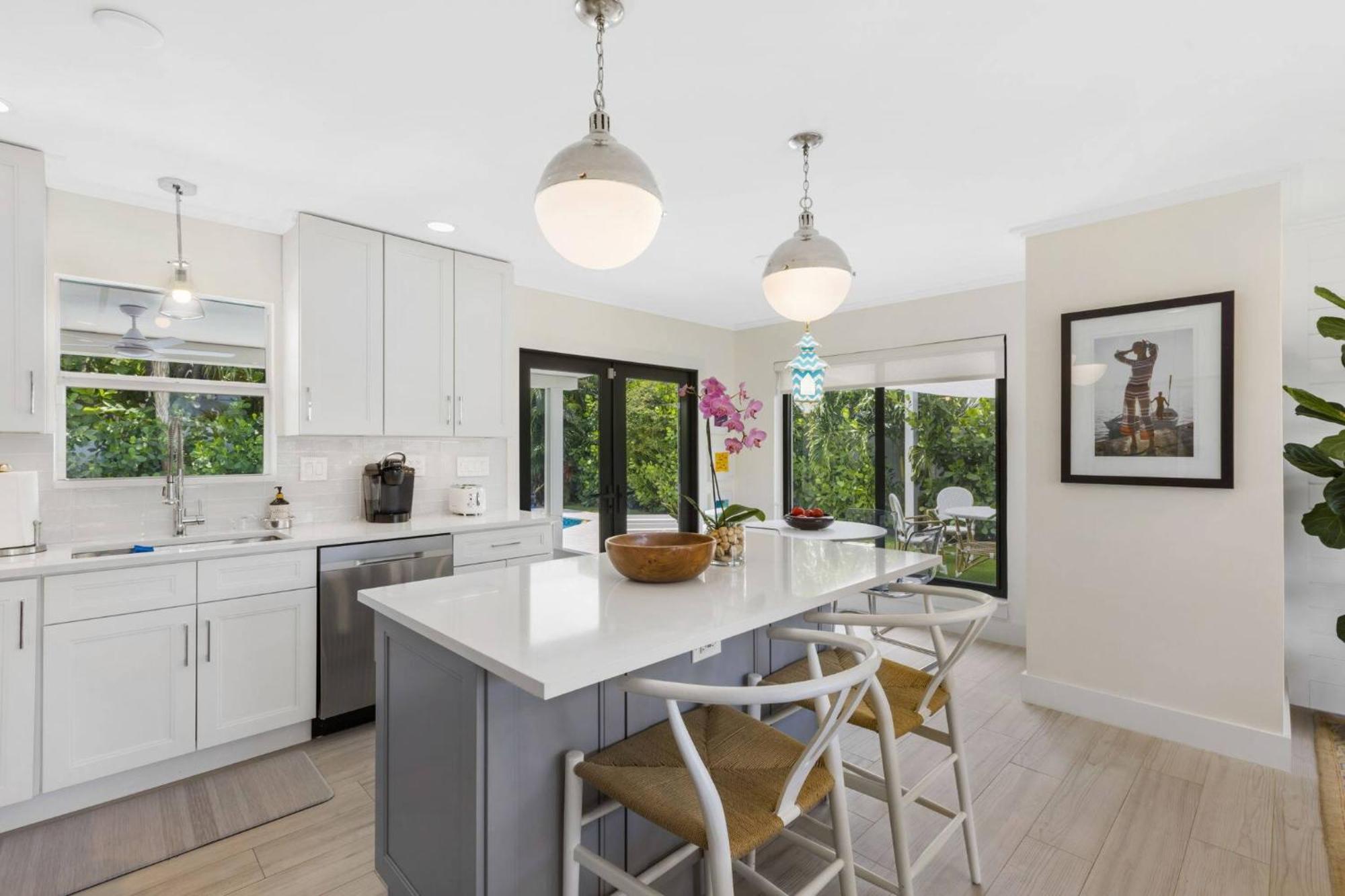 New! Luxurious Villa With Pool In West Palm Beach Exterior foto